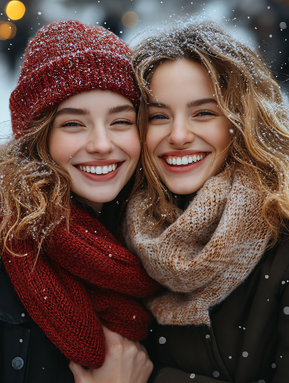 Winter Smiles