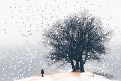 Winter Solitude