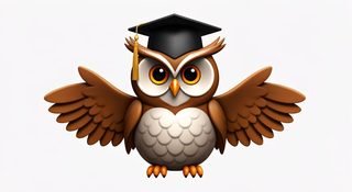 wise owl graduate