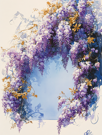 Wisteria