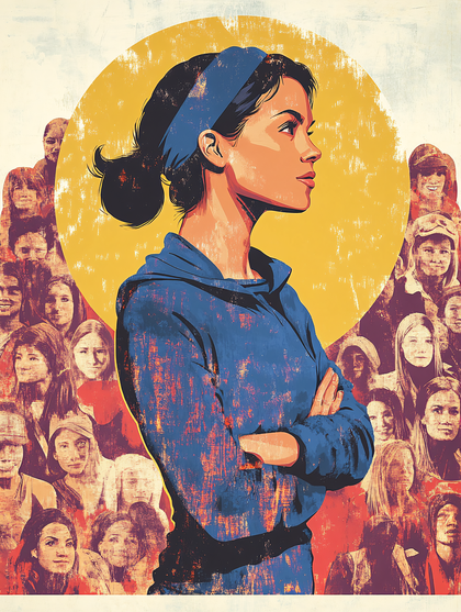 Woman of Resolve