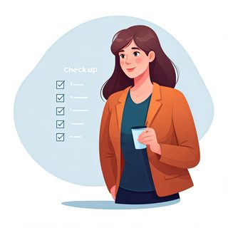 professional woman checklist