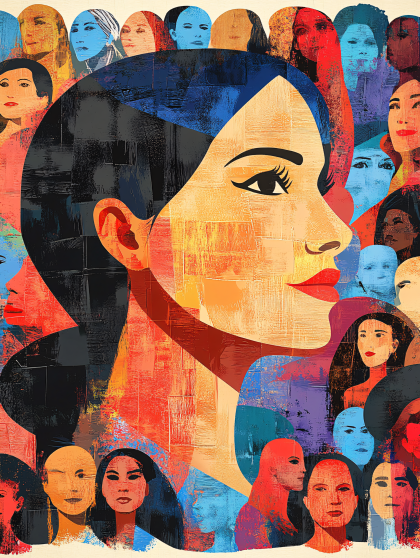 Women Of Diversity