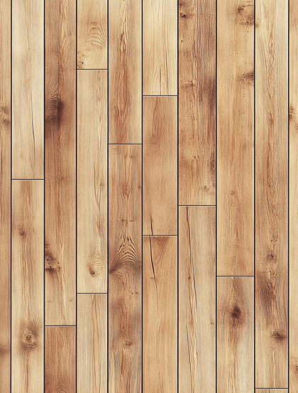 Wood Plank Flooring Texture