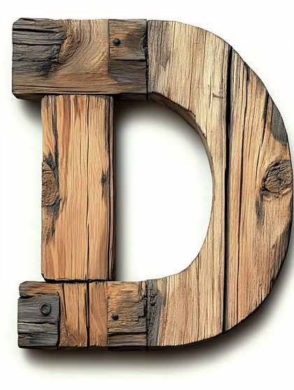 7 Letter D | Free Vectors, Photos, Artwork Images | 123Freevectors