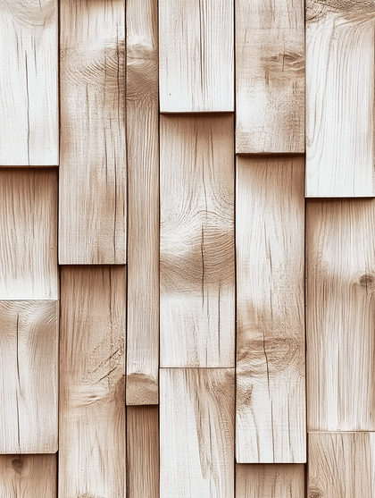 Wooden Plank Wall Texture