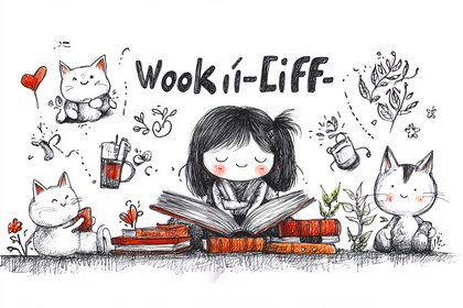 Wook ií-Liff- Reading