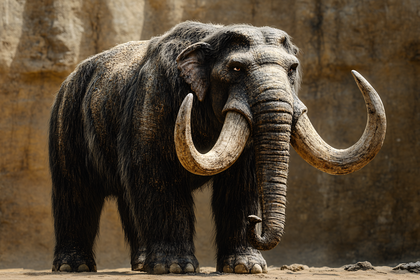 Woolly Mammoth Stance