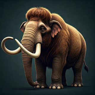 woolly-mammoth-portrait