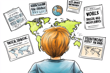 Worldly Curiosity