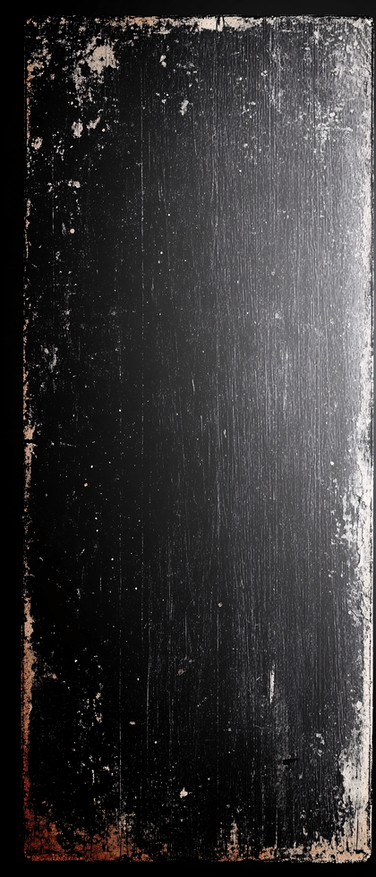 Worn Black Texture