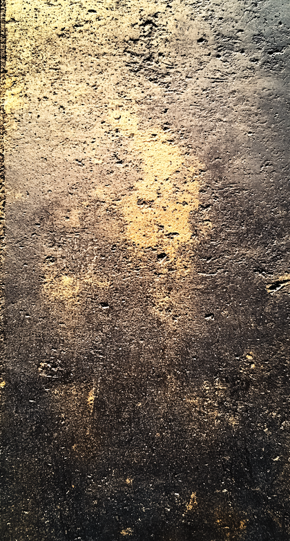Worn Concrete Surface Texture