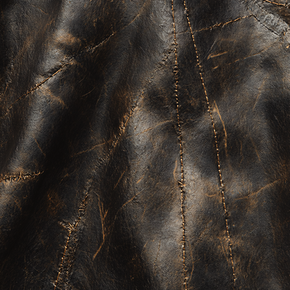 Worn Leather Texture