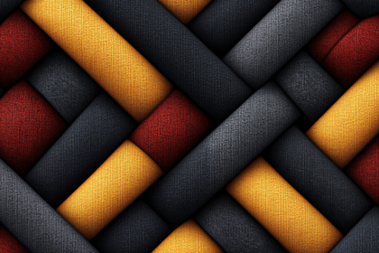 Woven Fabric Pattern