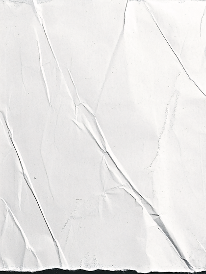 Wrinkled Paper Texture