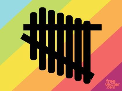 Xylophone Free Vector