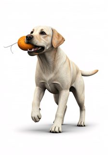 Labrador Fruit Carry