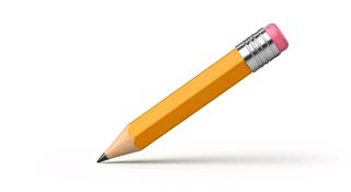 Yellow Pencil