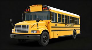 school bus