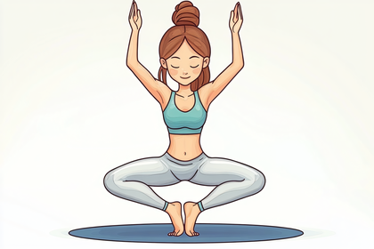 Yoga Pose