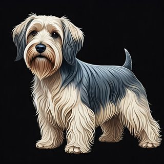 Yorkie Terrier Dog