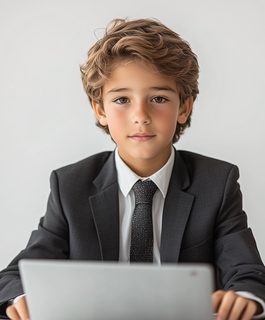 Young Businessman
