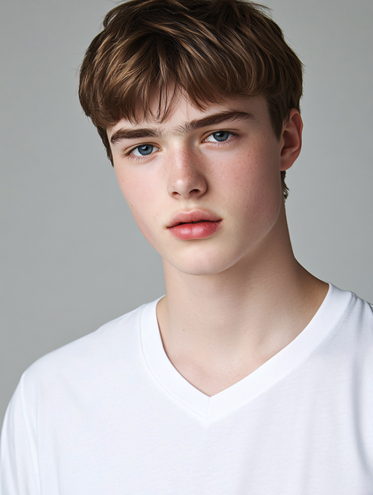 Young Man Portrait