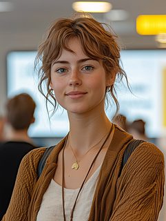 Young Woman Portrait