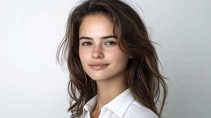 Young Woman Portrait